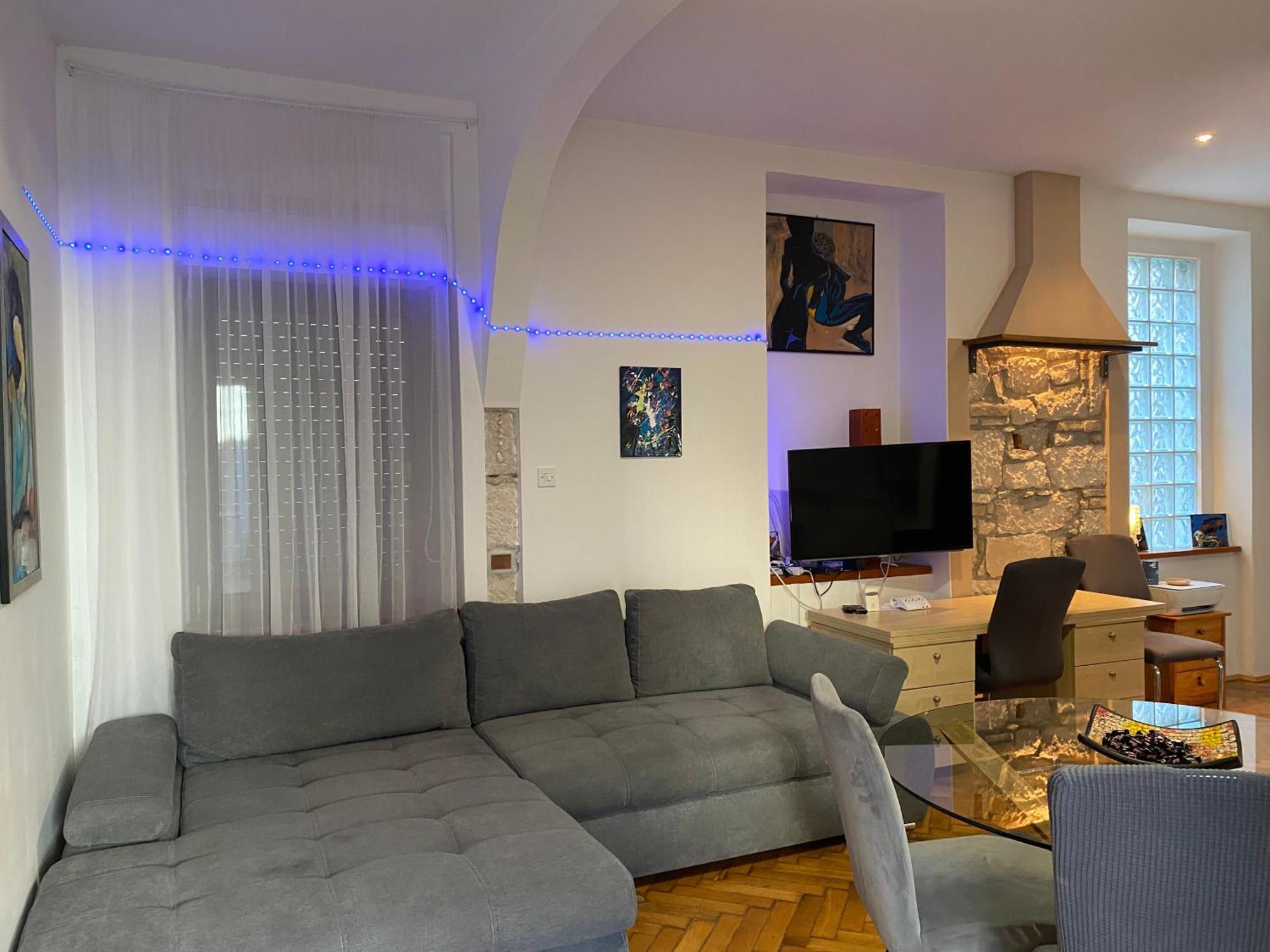 Apartment Paula *